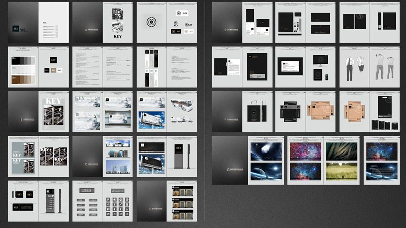 視覺識別設計 視覺識別設計
